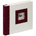 Walther FA-115 Hochzeitsalbum Calabria 34 x 31 cm, wei�