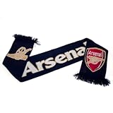 アーセナル アーセナル ニットマフラー