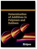 Determination of Additives in Polymers and Rubber