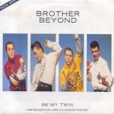 BE MY TWIN 7" (45)