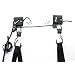ProSource 125-Pound Heavy Duty Garage Utility Canoe and Kayak Storage Lift