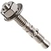 Type 304 Stainless Steel Ultrawedge Anchor 5/8-11" Diameter x 4 1/2" Length (Pack of 10)
