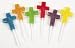 Cross-Shaped Lollipops (1 dz)