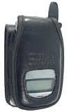 Dura-Case&Atilde;?&acirc;??&Atilde;'&Acirc;&nbsp;Black Leather Case for Motorola i830
