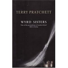 Wyrd Sisters (Discworld Novels)