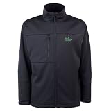 South Florida Bulls Jacket - NCAA Antigua Mens Traverse Performance Jacket Black
