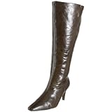 Annie Shoes Womens Beretta Wide-Calf Boot