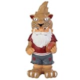 NCAA Washington State Cougars Team Thematic Gnome