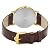 Bulova Men's 97B100 Strap White Dial Watch by Bulova