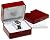Cartier Men's W10125U2 Must 21 Chronoscaph Stainless Steel and Black Rubber Chronograph Watch from Cartier