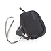 Dismaq qCase Neopren-Kamera-Tasche f�r Canon, Nikon, Cybershot, Casio, Samsung, Easypix, Panasonic Lumix schwarz