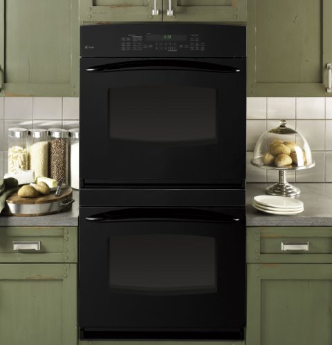 thanksgiving GE Profile Black Built In CombinationB0043QI7PW