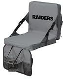 NFL Folding Stadium Seat (Oakland Raiders)