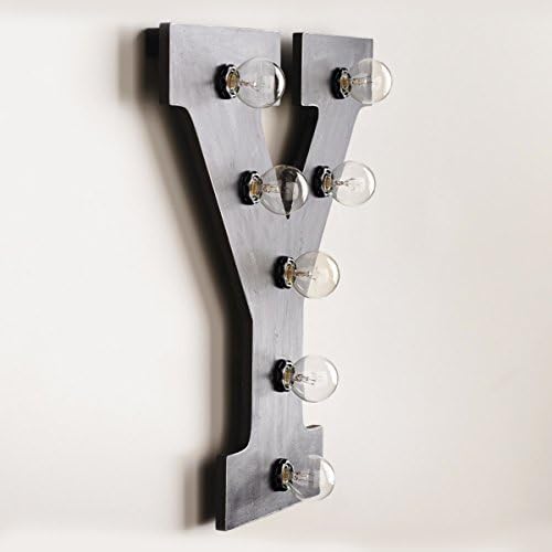 16" Marquee Letter "Y"