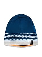 Icebreaker Merino Gorro Lana Nova (Azul)