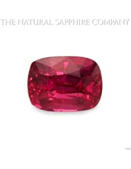 Natural Rose Sapphire, 2.12ct. (U3920)