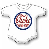 Official Cubs Drink - Sports and Games Baby Onesie