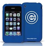 Varsity Jacket Silicone Iphone Case - Chicago Cubs