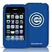 Varsity Jacket Silicone Iphone Case - Chicago Cubs