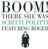 Boom! There She Was