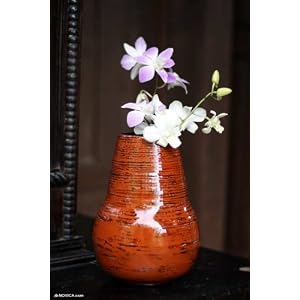 'Lava,' vase