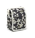 Animal Shoulder Hip Bag - Costal Navy Flower