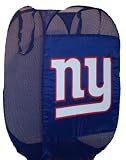 New York Giants Team Logo Pop Up Hamper