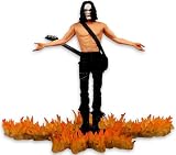 Eigenschaften - / CULT CLASSICS HALL OF FAME 3: THE CROW (ERIC DRAVEN) - Actionfigur