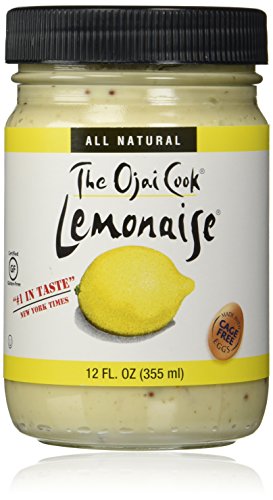 Ojai Cook B20978 Ojai Cook Lemonaise -- 12 fl oz