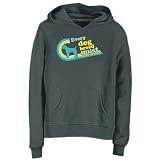 Hoodie Womens Dark Silver  Jack Russell Terrier : EVERY DOG BREED MUST HAVE ITS DAY!  Dogs