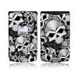 Bones Design Protective Skin Decal Sticker for Motorola RAZR V3/ V3i/ V3c/ V3m/ V3r/ V3t Cell Phones