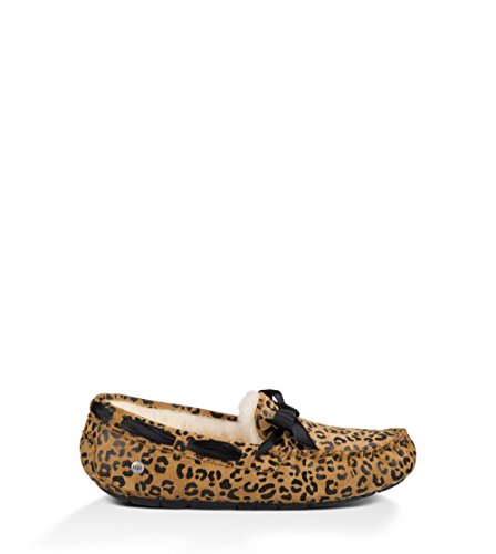 UGG Australia Women's Dakota Leopard Bow