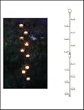 Maderas Hanging Tealight Set