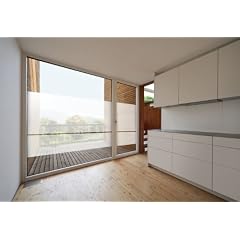 Milchglasfolie Universal (Sandstrahleffekt) (102 cm * 1 lfm)