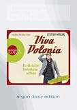 Produkt-Bild: Viva Polonia (DAISY Edition): Als deutscher Gastarbeiter in Polen