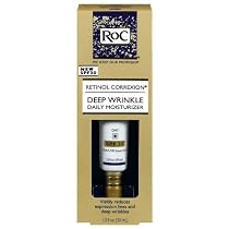 RoC Deep Wrinkle Daily Moisturizer SPF30, 1-Fluid Ounces Box