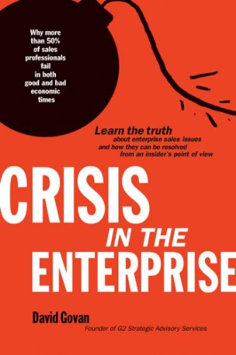 Crisis In The Enterprise