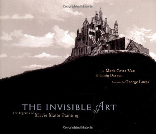 the invisible art