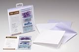 Eigenschaften Glorex / Creativ-Kartenset lila,blau,silber