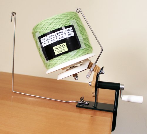 Image #2 of Large Metal YarnFiberWoolString