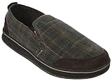 Reef Shuffler Men's Slip On Shoes - Plaiduroy