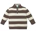 Baby : zip-neck sweater(bear 4t)