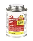 E-z Weld, Inc 20802A All Purpose Cement 1/2" PT.