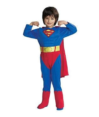 Superman Dress Up