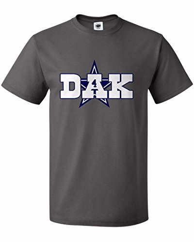 TMB APPAREL Men's Dak Prescott Dallas 