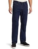 Lee Men's Big-Tall Regular Fit Straight Leg Jean