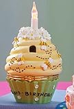 Birthday Cupcake Trinket Box Bumble Bee