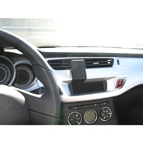 Brodit ProClip Citroen C3 / DS3 ab Bj. 10