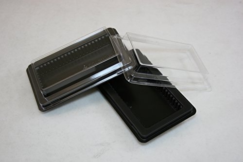 PACKING TRAY WITH COVER FOR 20PCs NOTEBOOK MEMORY / SODIMM (PACK OF 2)