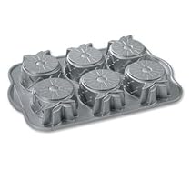 Nordic Ware Pineapple Upside Down Mini Cake Pan
